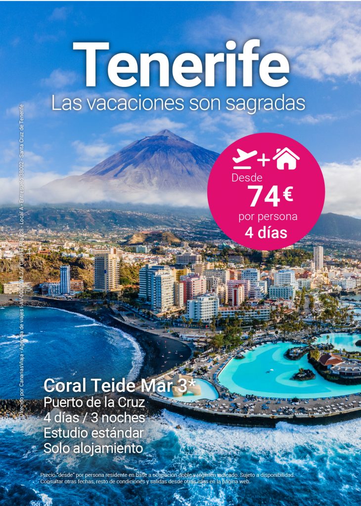 Viajes Ten Mar - Tenerife
